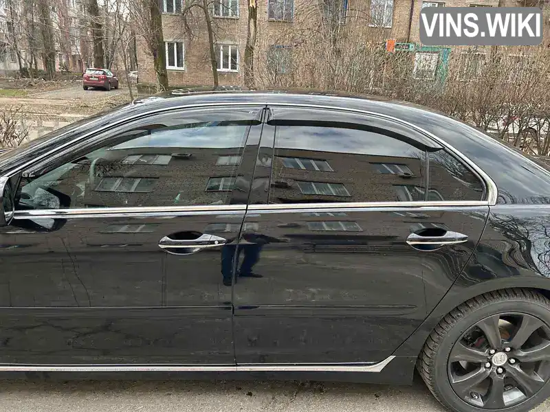 Honda Legend 2008, фото з оголошення 2 з 8, VIN JHMKB26609C200512
