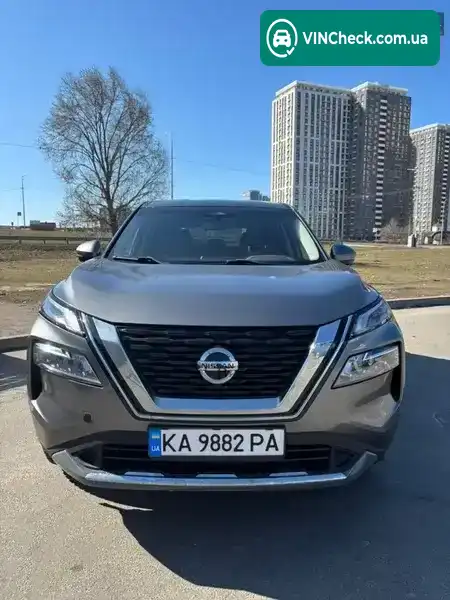 Nissan Rogue 2020, фото з оголошення 1 з 9, VIN JN8AT3BB0MW203683