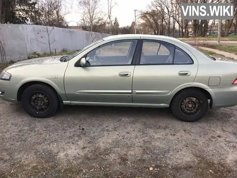 Nissan Almera 2010, фото з оголошення 2 з 8, VIN KNMCSHLMSBP818032