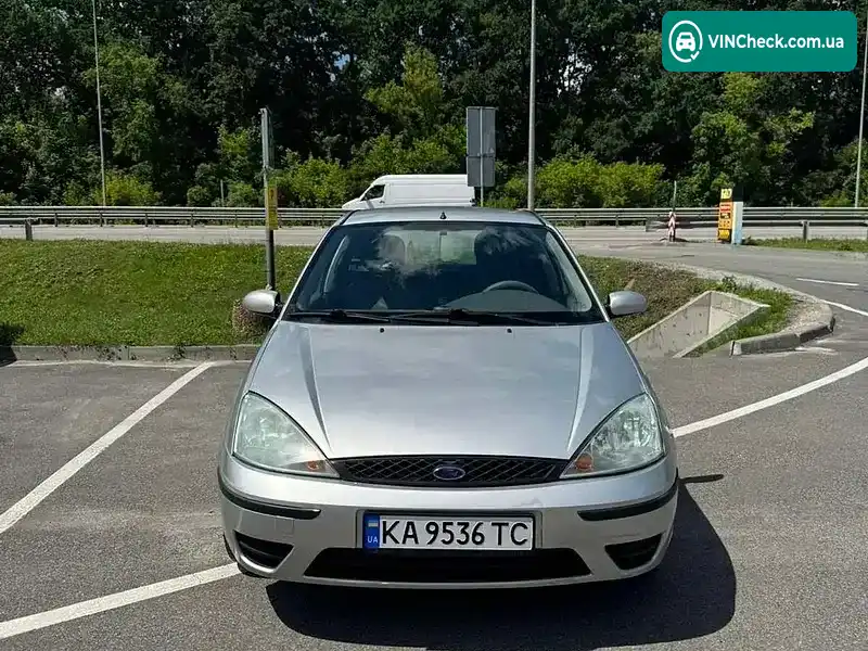 Ford Focus 2002, фото з оголошення 1 з 12, VIN WF0AXXGCDA2T30979