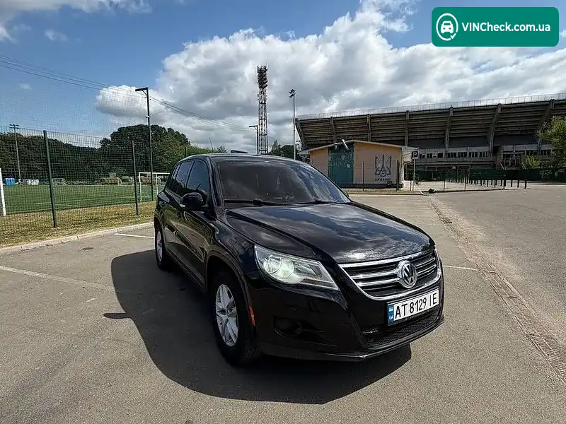 Volkswagen Tiguan 2011, фото з оголошення 1 з 20, VIN WVGBV7AXXBW546976