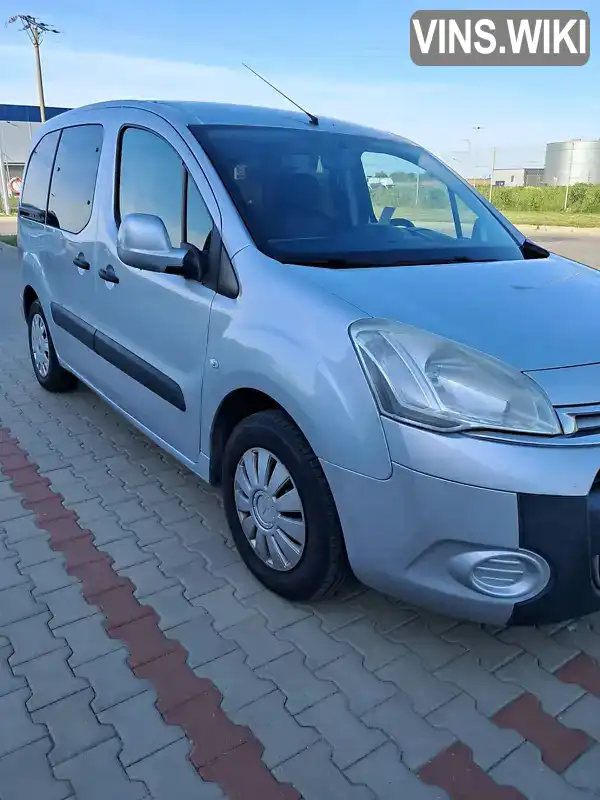 Citroen Berlingo 2014, фото з оголошення 2 з 6, VIN VF77J9HN0EN530044