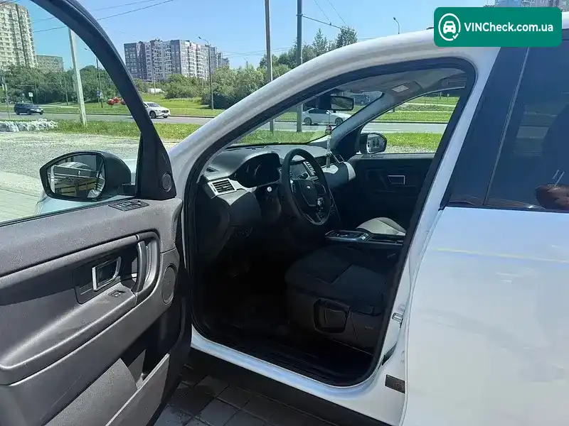 Land Rover Discovery Sport 2017, фото з оголошення 2 з 9, VIN SALCA2BN7HH687322
