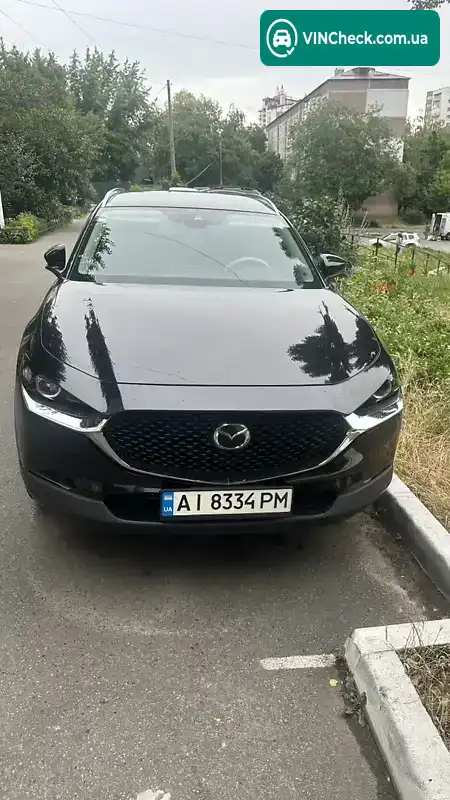 Mazda CX-30 2022, фото з оголошення 1 з 11, VIN 3MVDMBBL7NM428062
