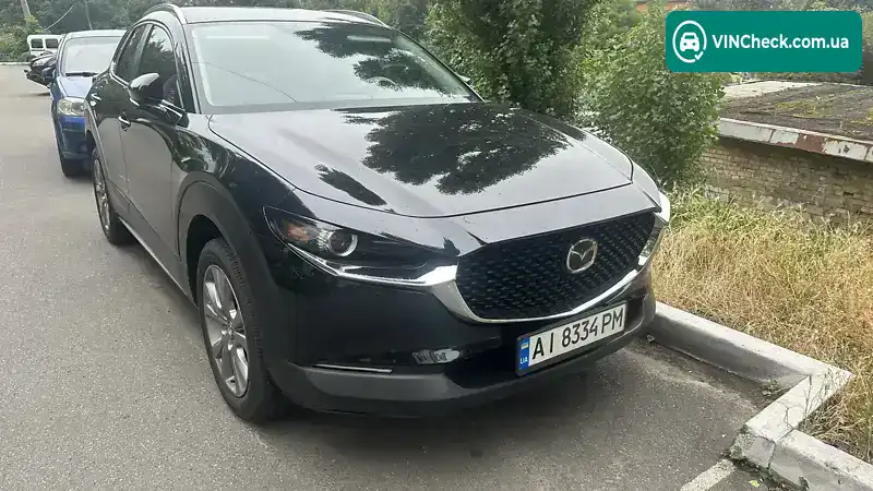 Mazda CX-30 2022, фото з оголошення 2 з 11, VIN 3MVDMBBL7NM428062