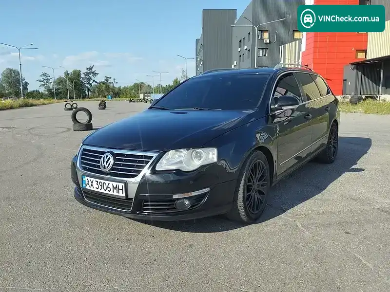 Volkswagen Passat 2005, фото з оголошення 2 з 20, VIN WVWZZZ3CZ6E152747