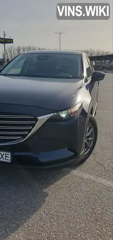 Mazda CX-9 2017, фото з оголошення 1 з 21, VIN JM3TCABY9J0206908