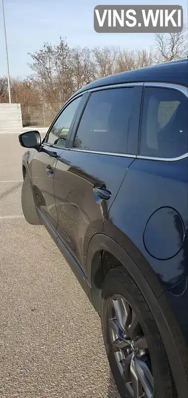 Mazda CX-9 2017, фото з оголошення 2 з 21, VIN JM3TCABY9J0206908