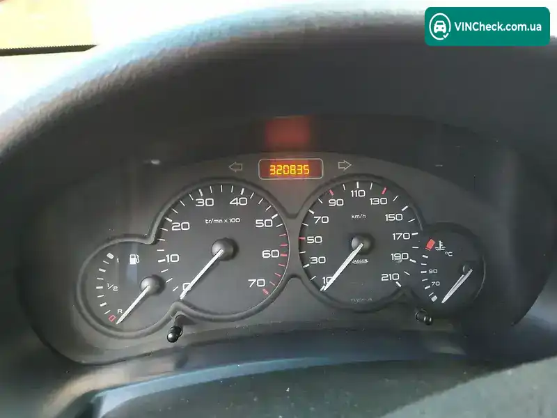 Citroen Berlingo 2008, фото з оголошення 1 з 9, VIN VF7GB9HWC94389249
