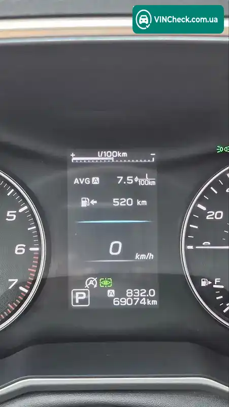 Subaru Legacy 2020, фото з оголошення 2 з 20, VIN 4S3BWAN62L3026192
