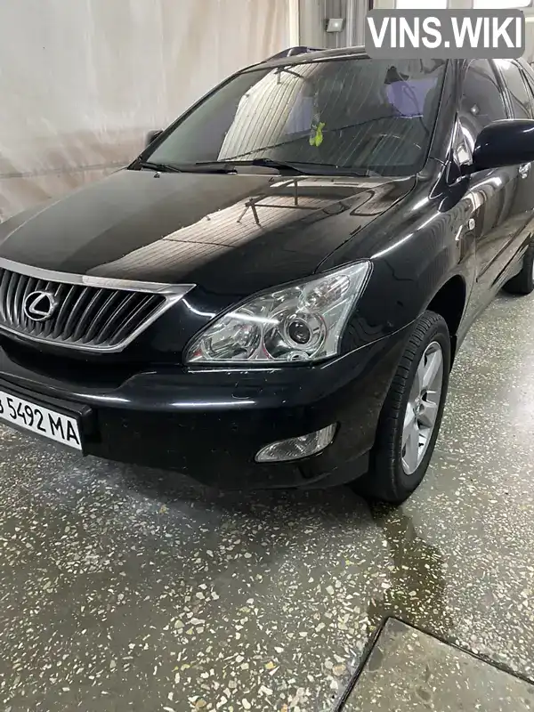 Lexus RX 2008, фото з оголошення 1 з 8, VIN JTJHK31U602855304