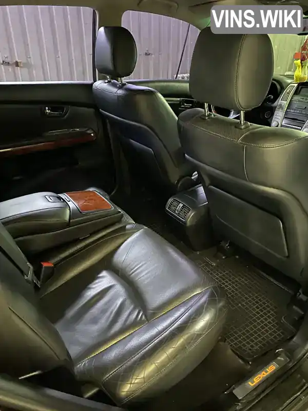 Lexus RX 2008, фото з оголошення 2 з 8, VIN JTJHK31U602855304
