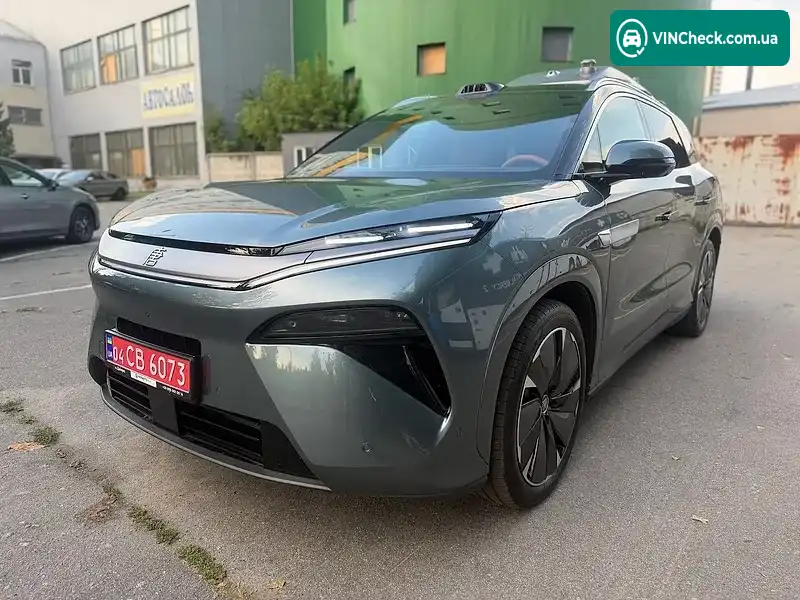 BYD Tang L 2025, фото з оголошення 1 з 20, VIN LGXCD4C48S0283115