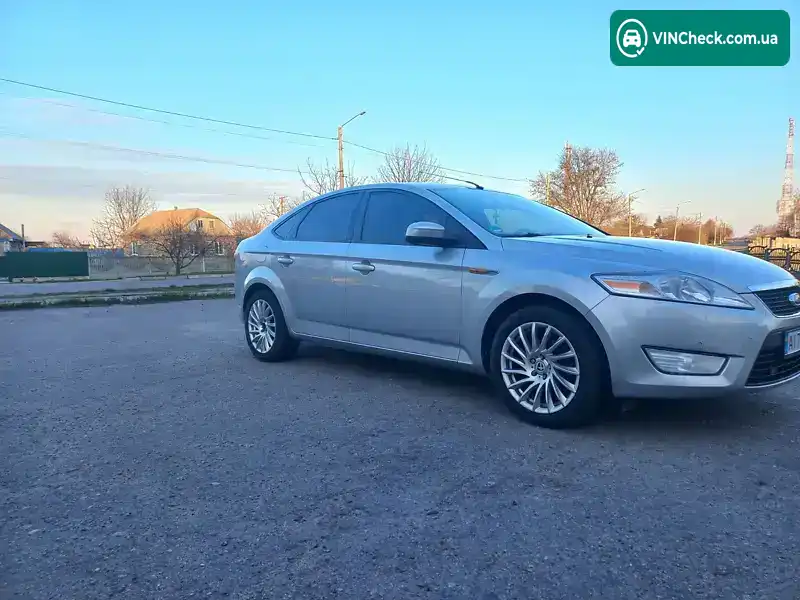 Ford Mondeo 2007, фото з оголошення 1 з 21, VIN WF0EXXGBBE7T76200