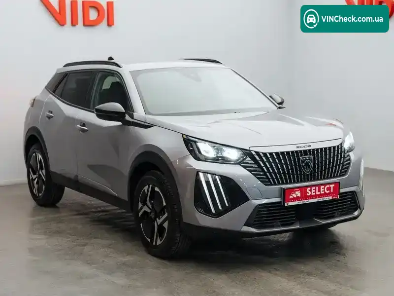 Peugeot 2008 2023, фото з оголошення 1 з 12, VIN VR3USHNLWPJ793896