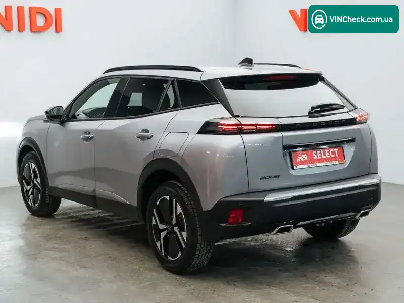 Peugeot 2008 2023, фото з оголошення 2 з 12, VIN VR3USHNLWPJ793896