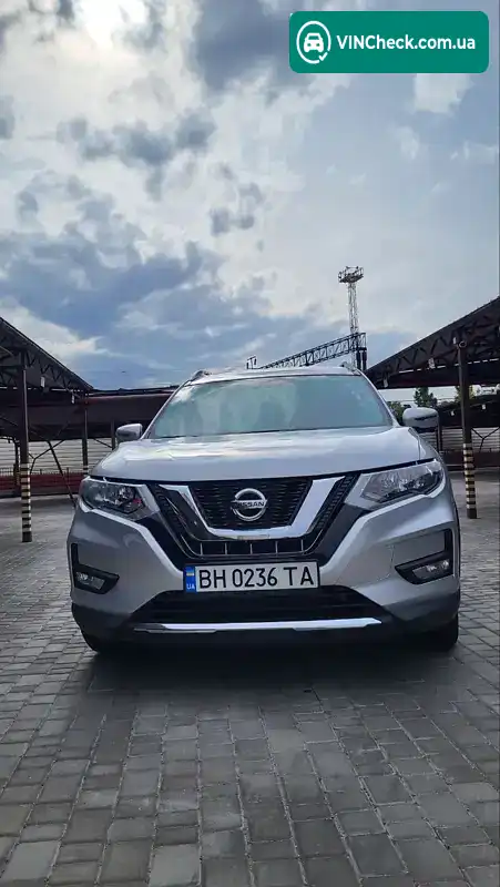 Nissan Rogue 2017, фото з оголошення 1 з 20, VIN 5N1AT2MT7HC783920