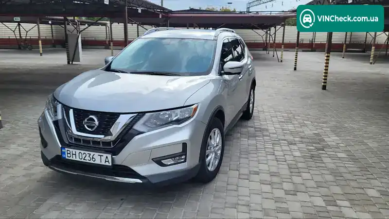 Nissan Rogue 2017, фото з оголошення 2 з 20, VIN 5N1AT2MT7HC783920