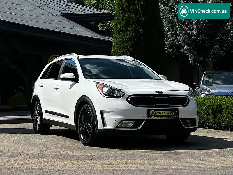 Kia Niro 2016, фото з оголошення 1 з 20, VIN KNDCE3LC4H5044748