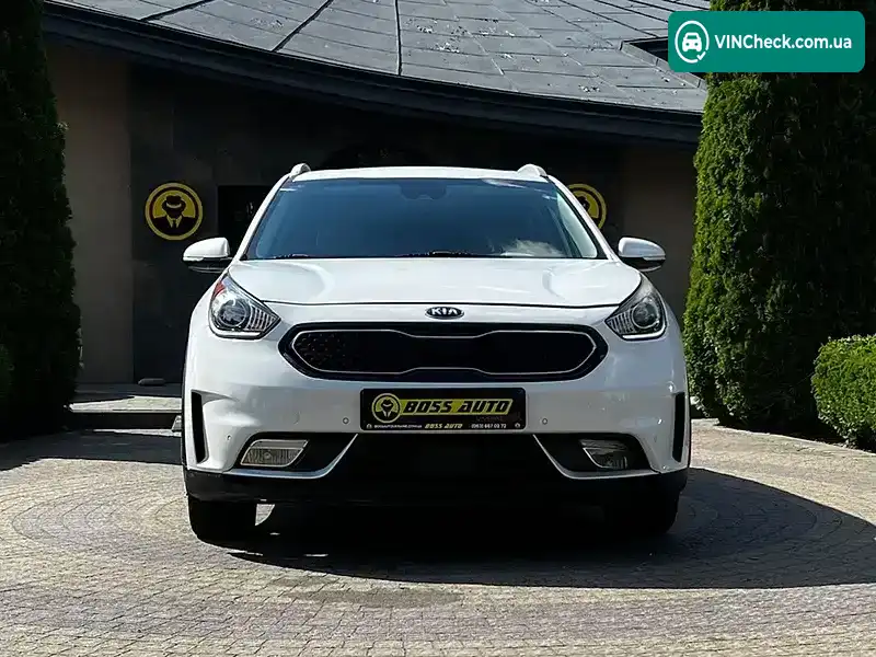 Kia Niro 2016, фото з оголошення 2 з 20, VIN KNDCE3LC4H5044748