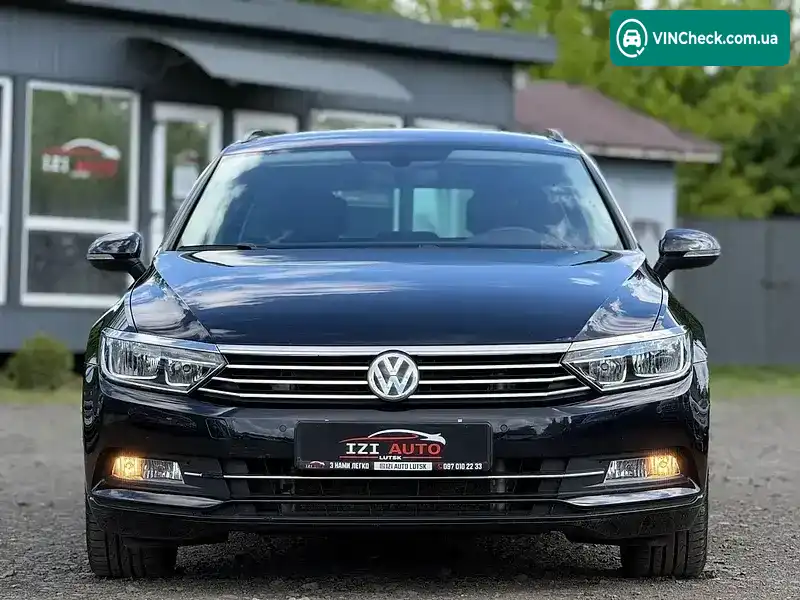 Volkswagen Passat 2019, фото з оголошення 2 з 20, VIN WVWZZZ3CZKE098924