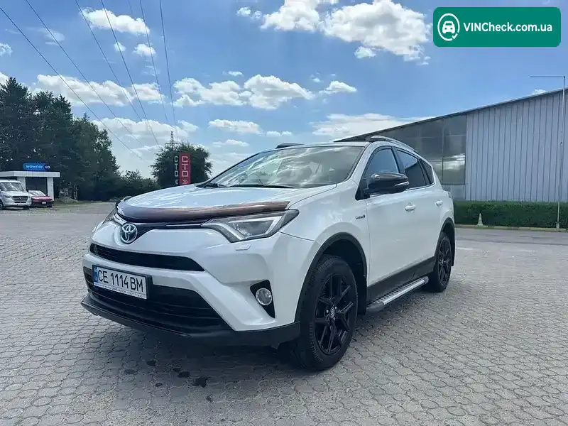 Toyota RAV4 2018, фото з оголошення 2 з 20, VIN JTMWRREV80D078043