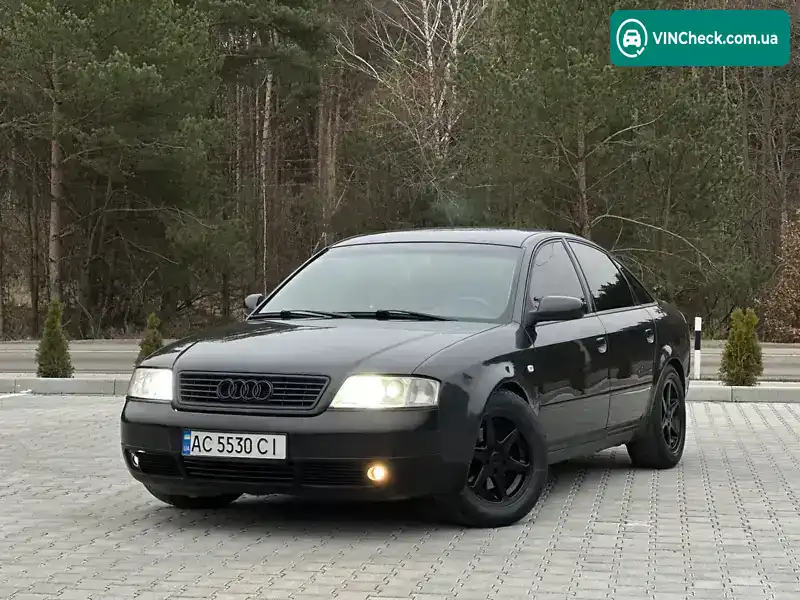 Audi A6 1999, фото з оголошення 1 з 10, VIN WAUZZZ4BZXN129202