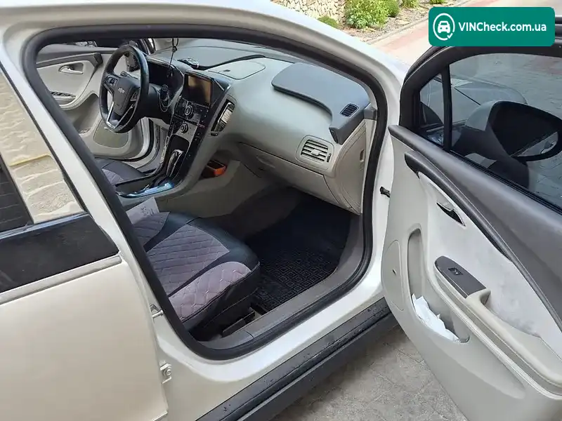 Chevrolet Volt 2013, фото з оголошення 2 з 17, VIN 1G1RD6E48DU104219