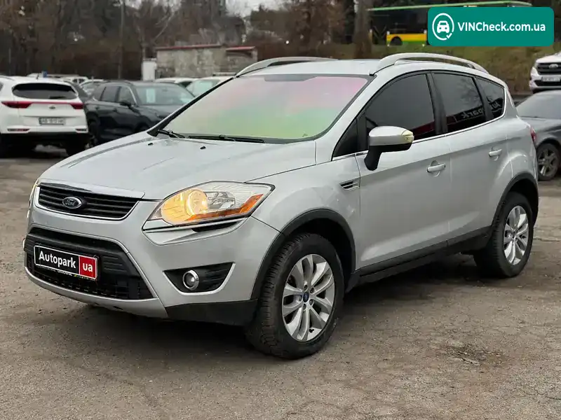 Ford Kuga 2011, фото з оголошення 1 з 21, VIN WF0RXXGCDRBC32521