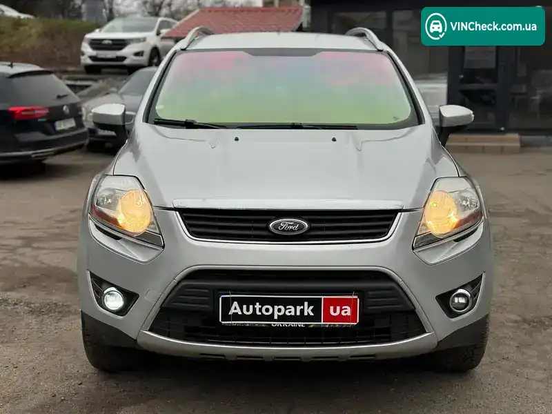 Ford Kuga 2011, фото з оголошення 2 з 21, VIN WF0RXXGCDRBC32521