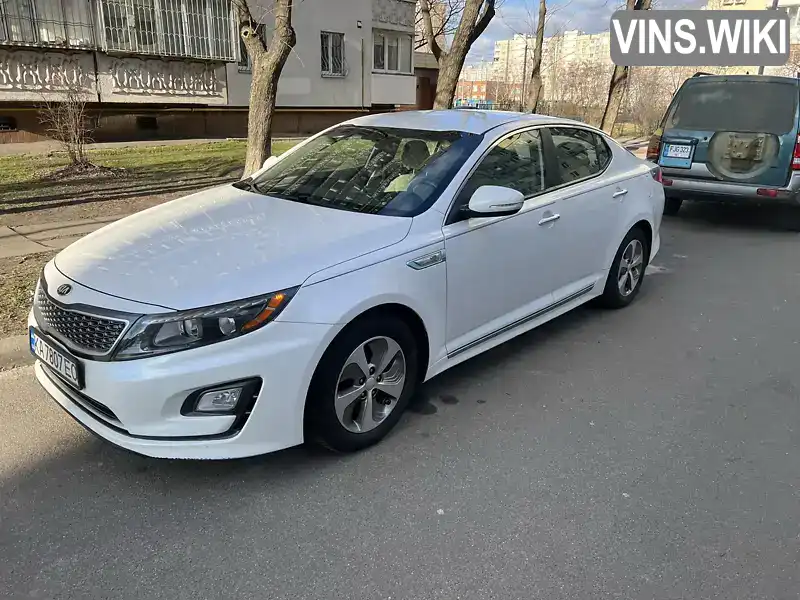 Kia Optima 2014, фото з оголошення 1 з 17, VIN KNAGM4ADXE5064792