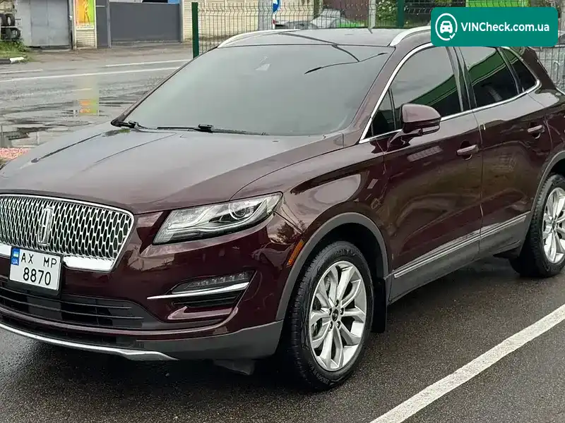 Lincoln MKC 2019, фото з оголошення 1 з 18, VIN 5LMCJ2D94KUL51819