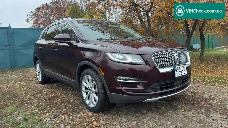 Lincoln MKC 2019, фото з оголошення 2 з 18, VIN 5LMCJ2D94KUL51819