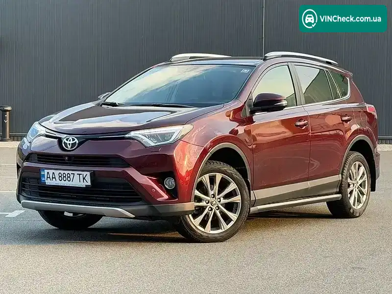Toyota RAV4 2015, фото з оголошення 1 з 20, VIN JTMDBREV00D080042