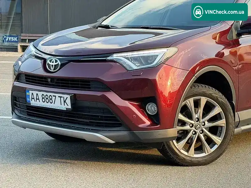 Toyota RAV4 2015, фото з оголошення 2 з 20, VIN JTMDBREV00D080042