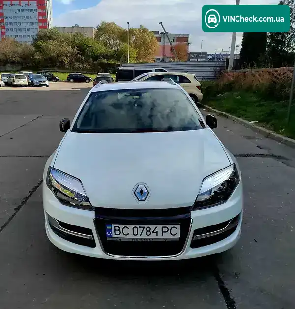 Renault Laguna 2013, фото з оголошення 2 з 21, VIN VF1KT12CE49493140