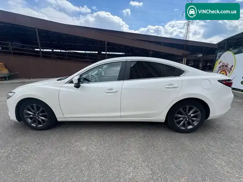 Mazda 6 2018, фото з оголошення 1 з 12, VIN JMZGL627801604754