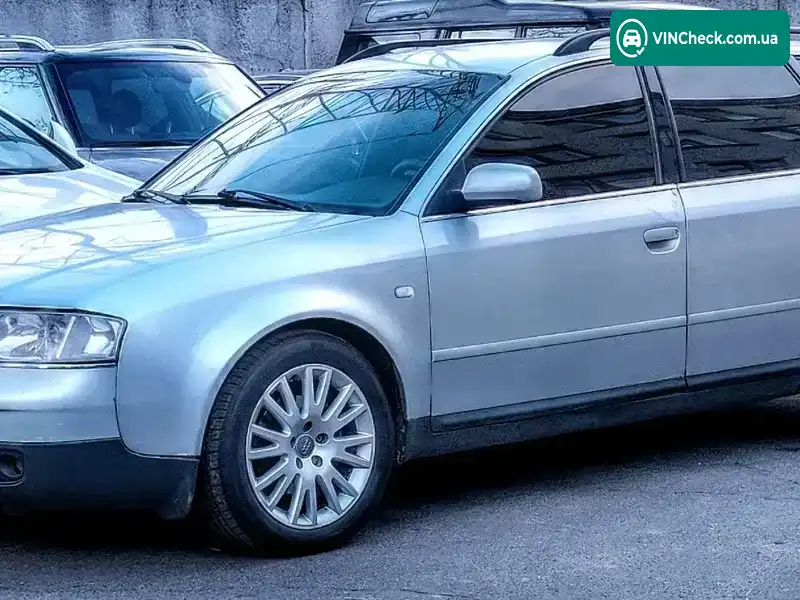 Audi A6 1998, фото з оголошення 1 з 12, VIN WAUZZZ4BZWN176881