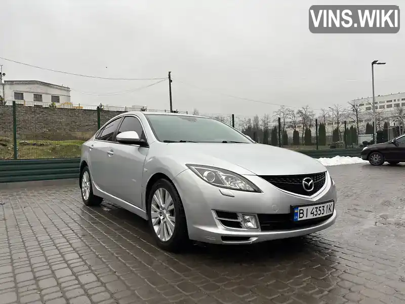 Mazda 6 2008, фото з оголошення 2 з 14, VIN JMZGH12F681117171