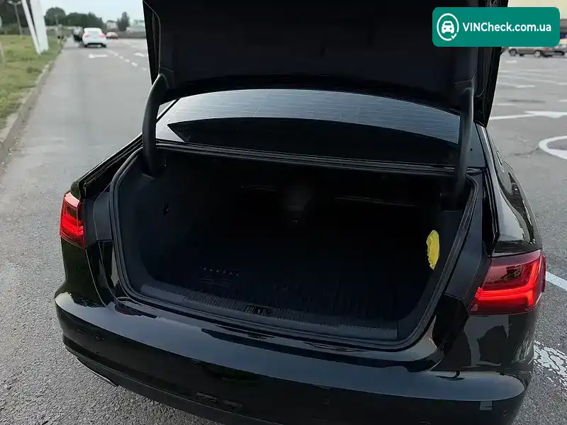 Audi A6 2017, фото з оголошення 1 з 20, VIN WAUC8AFCXHN123698
