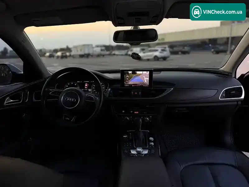Audi A6 2017, фото з оголошення 2 з 20, VIN WAUC8AFCXHN123698