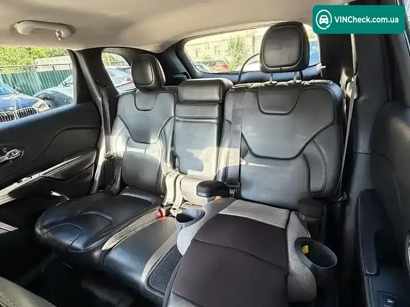 Jeep Cherokee 2016, фото з оголошення 2 з 19, VIN 1C4PJLDB8HW540035