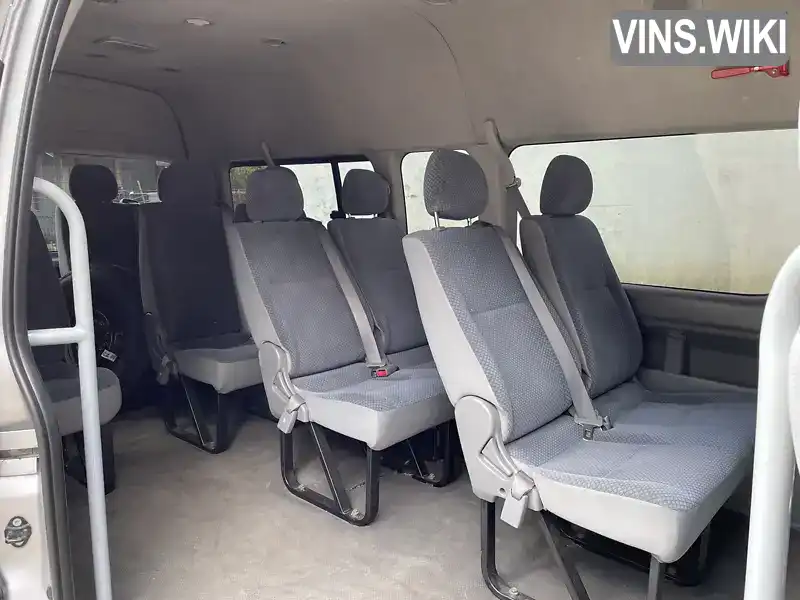 Toyota Hiace 2008, фото з оголошення 2 з 13, VIN JTFSX23P006040382