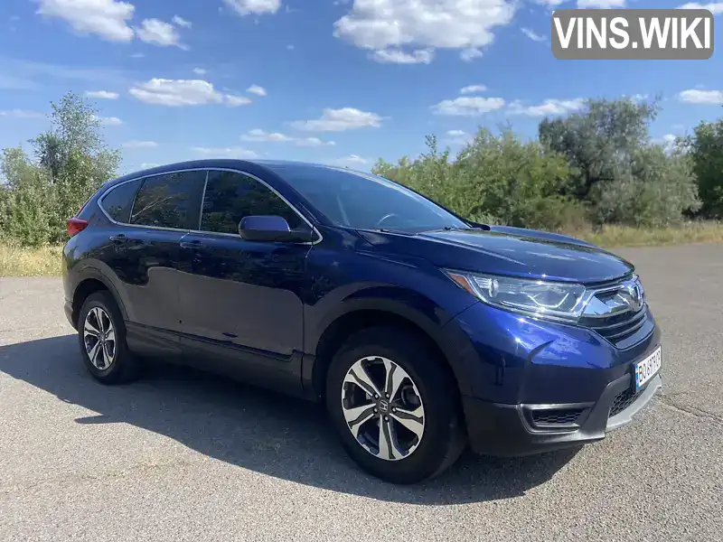 Honda CR-V 2019, фото з оголошення 1 з 21, VIN 5J6RW6H3XKL001918