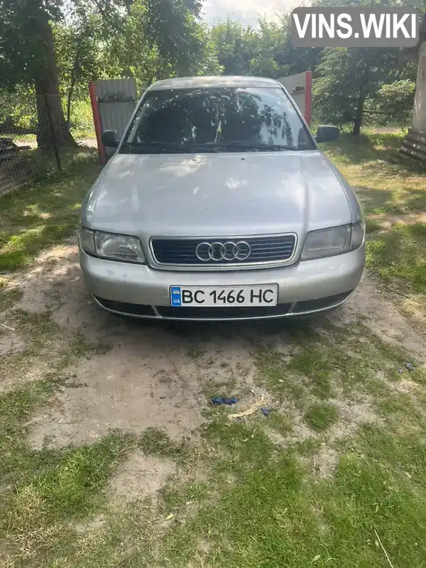 Audi A4 1995, фото з оголошення 1 з 10, VIN WAUZZZ8DZTA048389