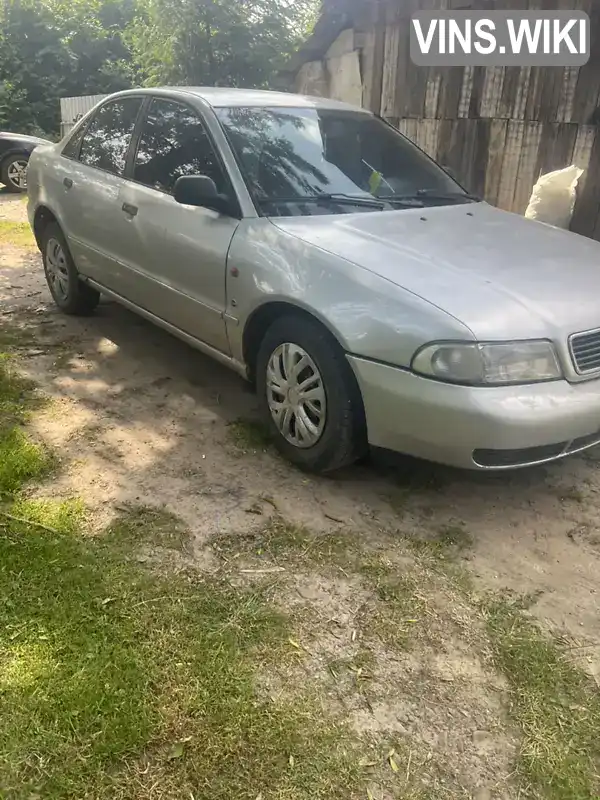 Audi A4 1995, фото з оголошення 2 з 10, VIN WAUZZZ8DZTA048389