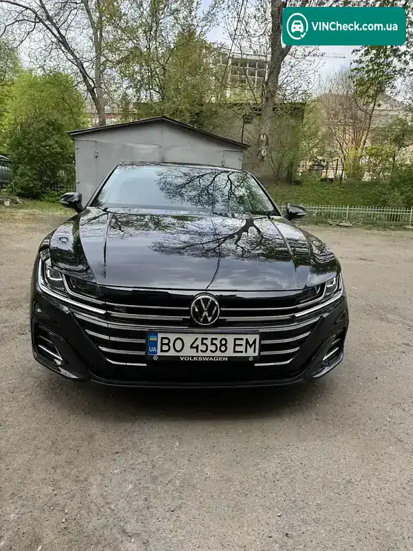 Volkswagen Arteon 2019, фото з оголошення 1 з 15, VIN WVWCR7AN6KE027117
