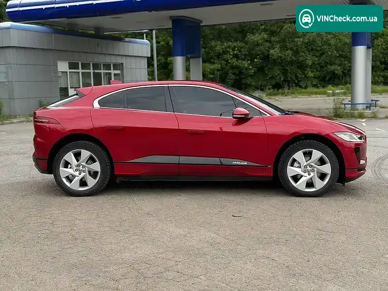 Jaguar I-Pace 2018, фото з оголошення 2 з 18, VIN SADHA2B15K1F68072