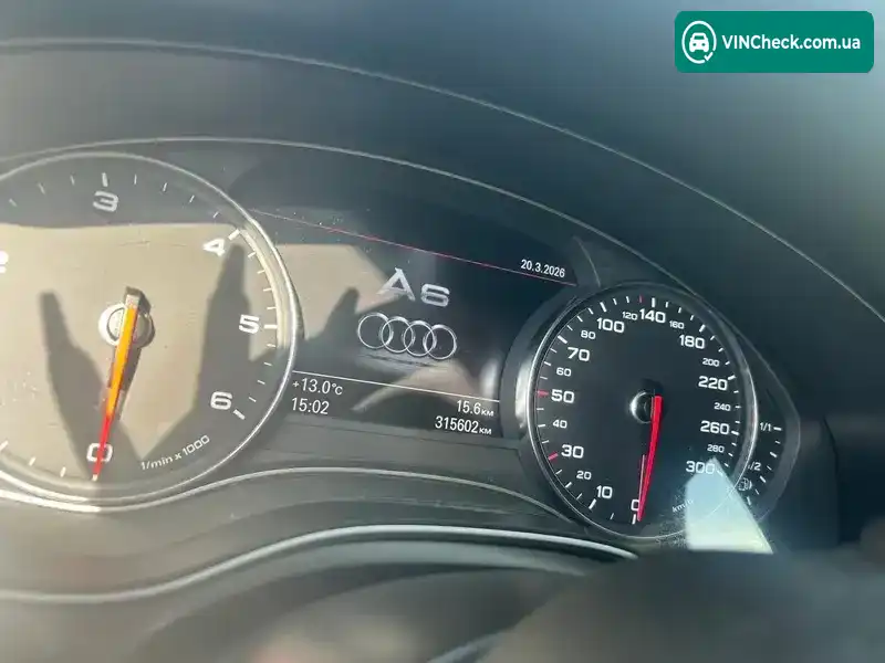 Audi A6 2011, фото з оголошення 1 з 5, VIN WAUZZZ4G5CN098486
