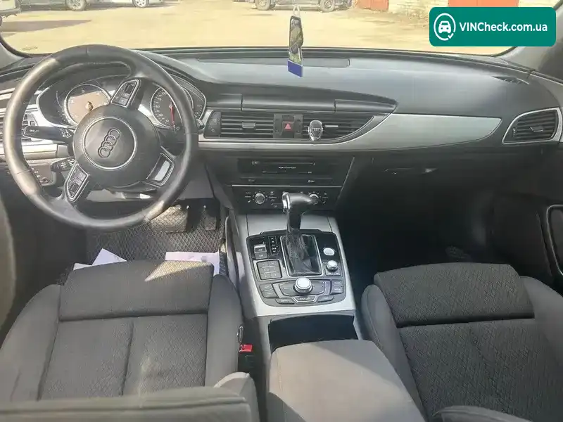 Audi A6 2011, фото з оголошення 2 з 5, VIN WAUZZZ4G5CN098486